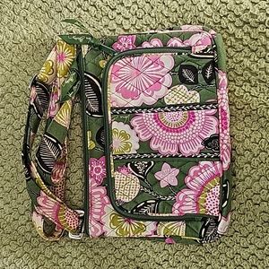 Vera Bradley crossbody